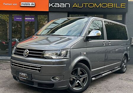 VW T5 Multivan gebraucht kaufen VW T5 Multivan Volkswagen T5 HIGHLINE Vomberg/NAVI/CAM/S-DACH/ST.HEIZ/4x4