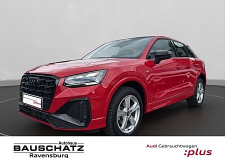 Audi Q2 30 TDI S tronic S line Fahrschulfahrzeug