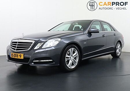 Mercedes-Benz E 200 CGI Business Class Avantgarde AHK