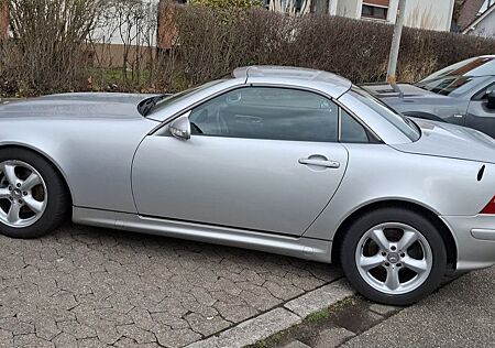 Mercedes-Benz SLK 200 Kompressor -