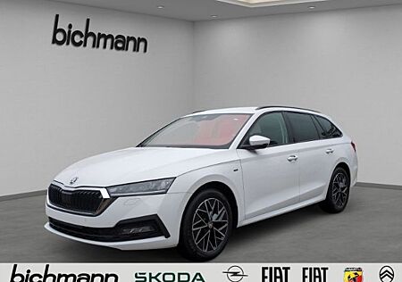 Skoda Octavia Combi Clever Colu vCP AHK Kessy LED RFK