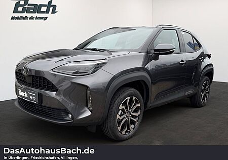 Toyota Yaris Cross 1.5 Hybrid Teamplayer mit Winter-Pak