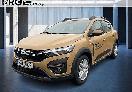 Dacia Sandero Stepway Extreme TCe 110 ABS Fahrerairbag