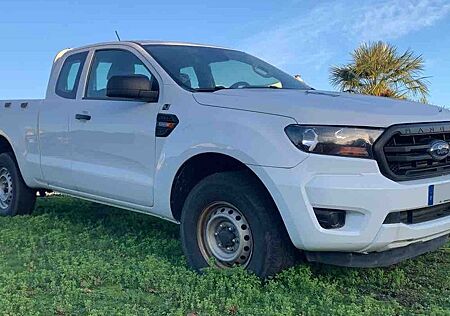Ford Ranger Supercab 2,0 tdci 170
