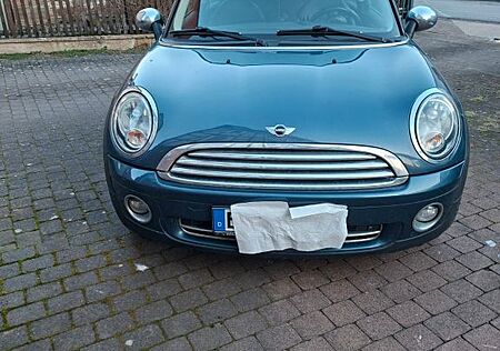 Mini Cooper Coupe Cooper Coupé