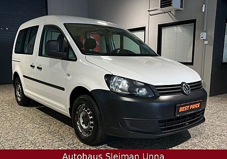 VW Caddy Volkswagen /Kombi EcoProfi 1,6 TDI/Klima/Tüv-Neu
