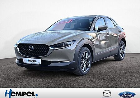 Mazda CX-30 2.0L e-SKYACTIV X 186ps MATRIX-LED 360°
