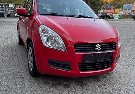 Suzuki Splash 1.0 Club Club TÜV NEU 1. HAND Scheckheft