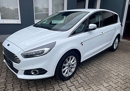 Ford S-Max Titanium TDi180 Auto LED/NAV/AHK/WiPA/LMF