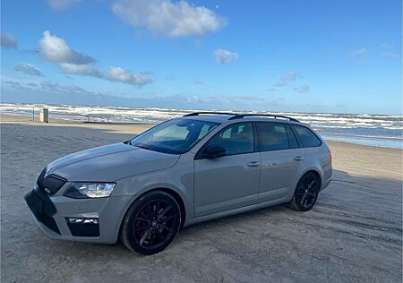 Skoda Octavia 2.0 TSI Green tec DSG RS Combi RS