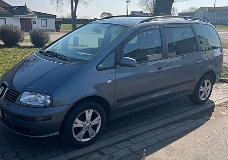 Seat Alhambra Reference 2.0TDI DPF Reference