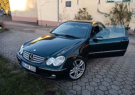 Mercedes-Benz CLK 240 ELEGANCE Elegance