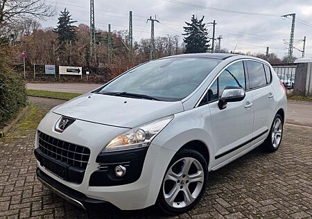 Peugeot 3008 Premium HDi FAP 110 & Wenig Kilometerstand