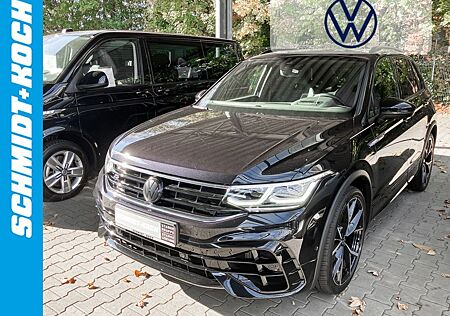 VW Tiguan Volkswagen 2.0 TSI R DSG 4M AKRAPOVIC HUD AHK PANO