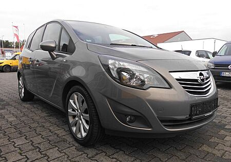 Opel Meriva B Innovation + Klima + Sitzheizung