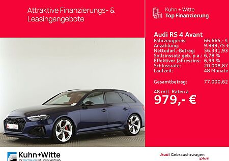 Audi RS4 RS 4 Avant 2.9 TFSI quattro *Matrix*PDC*MMI-Plus