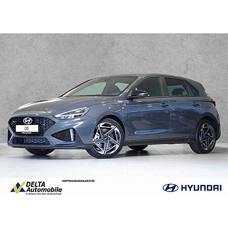 Hyundai i30 leasen