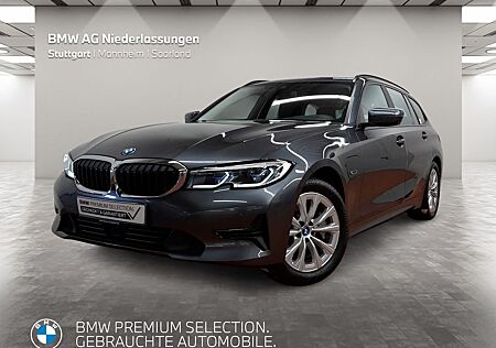 BMW 330e Touring AHK LiveCockpitProf Head-Up Laser