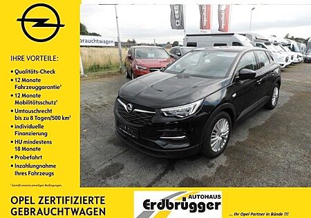 Opel Grandland X Edition Plug-in-Hybrid AHK Navi