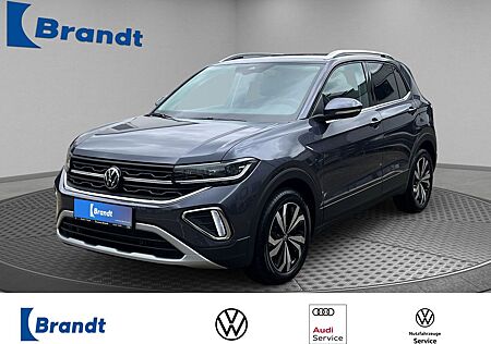 VW T-Cross Volkswagen 1.0 TSI Style DSG+MATRIX+KAMERA+ACC