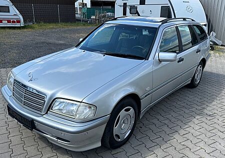 Mercedes-Benz C 280 T CLASSIC Gasanlage Automatik Tüv-Neu