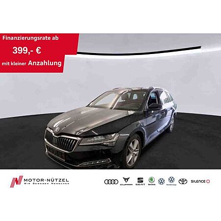 Skoda Superb leasen