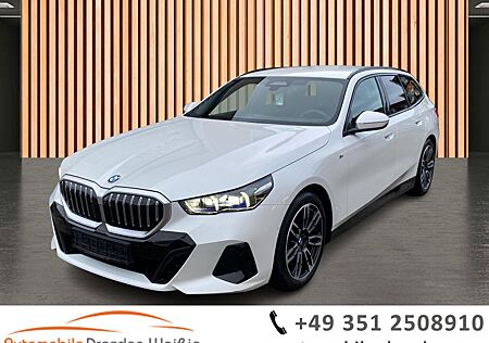BMW 520 iA M Sport*Standheizung*AHK*UPE 79.000€