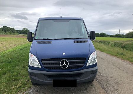 Mercedes-Benz Sprinter / Camper