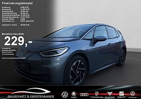 VW ID.3 Volkswagen Pro Performance 58 kWh 150 kW NAVI*MATRIX