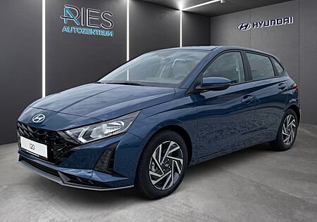 Hyundai i20 1.0 T-GDI KlimaA*Navi*SHZ*4xSHZ*Kam.*PDC*LM