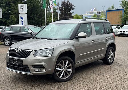 Skoda Yeti Drive*Navi*DSG*Scheckheft gepflegt*