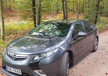 Opel Ampera ePionier Edition,Plug in Hybrid, Top