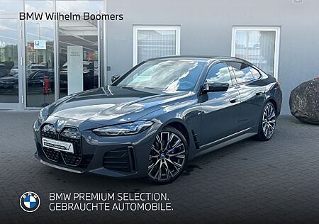 BMW i4 M50 Laser AHK Driv-Assis-Pro Parkassis+