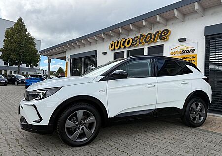 Opel Grandland X Grandland 1.2 Turbo GS Line Automatik *Navi, LED