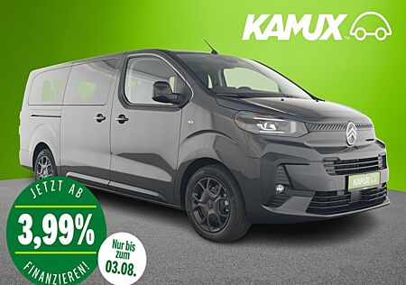 Citroën Spacetourer 2.0BHDi Aut.Plus XL+LED+8-SITZE+PDC