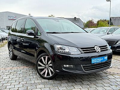 Volkswagen Sharan Allstar BMT/*LED*AHK*Automatik