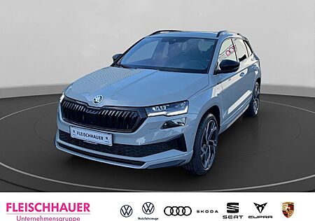 Skoda Karoq Sportline 4x4 2.0 TSI AHK+PANO+Navi+360GRA