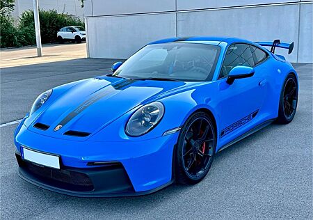 Porsche 992 911 GT3 SCHALE MATRIX LIFT BOSE R.KAM APPROVED