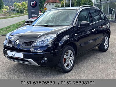 Renault Koleos Luxe BOSE PANORAMA PDC AHK