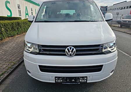 VW T5 Multivan Volkswagen Spezial LED Automatik 7sitzer