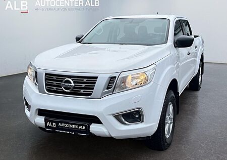 Nissan Navara Double Cab 4x4/1.HAND/EURO.6/SHZ/TOP/