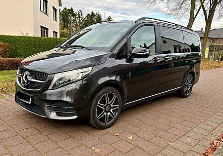Mercedes-Benz V 250 d Aut. LANG AVANTGARDE AMG-Line, MBUX