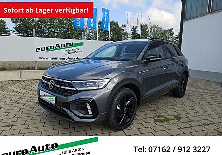 VW T-Roc Volkswagen R-Line 1.5 TSi DSG Black Style Paket