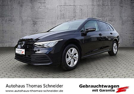 VW Golf Volkswagen VIII Variant Life 1.0 TSI NAV/3-Zonen/SHZ/L