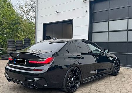 BMW 330d G20 M Sport LASER HUD ST XA
