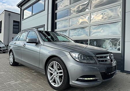 Mercedes-Benz C 300 T CDI BlueEfficiency 4-Matic XENON NAVI