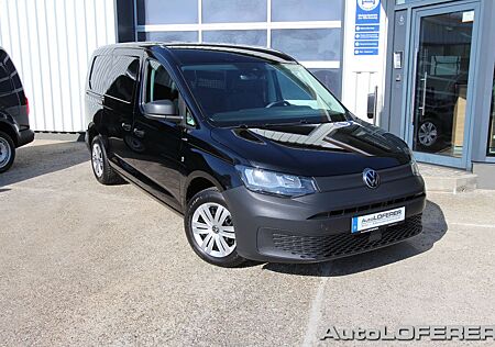 VW Caddy Volkswagen Maxi Cargo TDI *Klima*AHK "Regaleinbau"