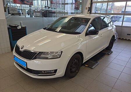 Skoda Rapid Spaceback Style 1.0TSI 81KW KLIMAAUTOM.