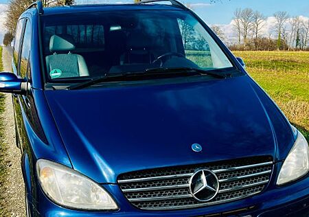 Mercedes-Benz Viano 2.2 CDI TREND kompakt TREND TÜV neu