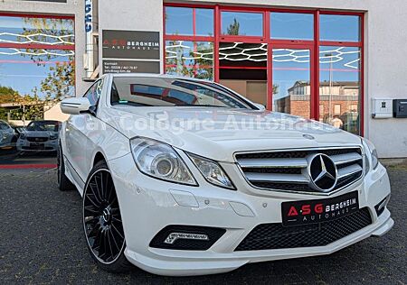 Mercedes-Benz E 50 E 500 Coupe AMG Line SHZ/SBL/KEYLESS/KAM./HARMAN